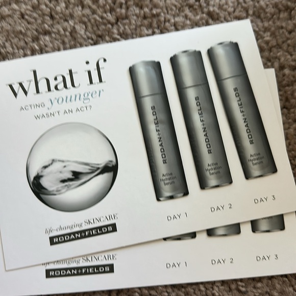 Rodan + Fields Skincare Samples. Collection of different products. - Picture 6 of 8